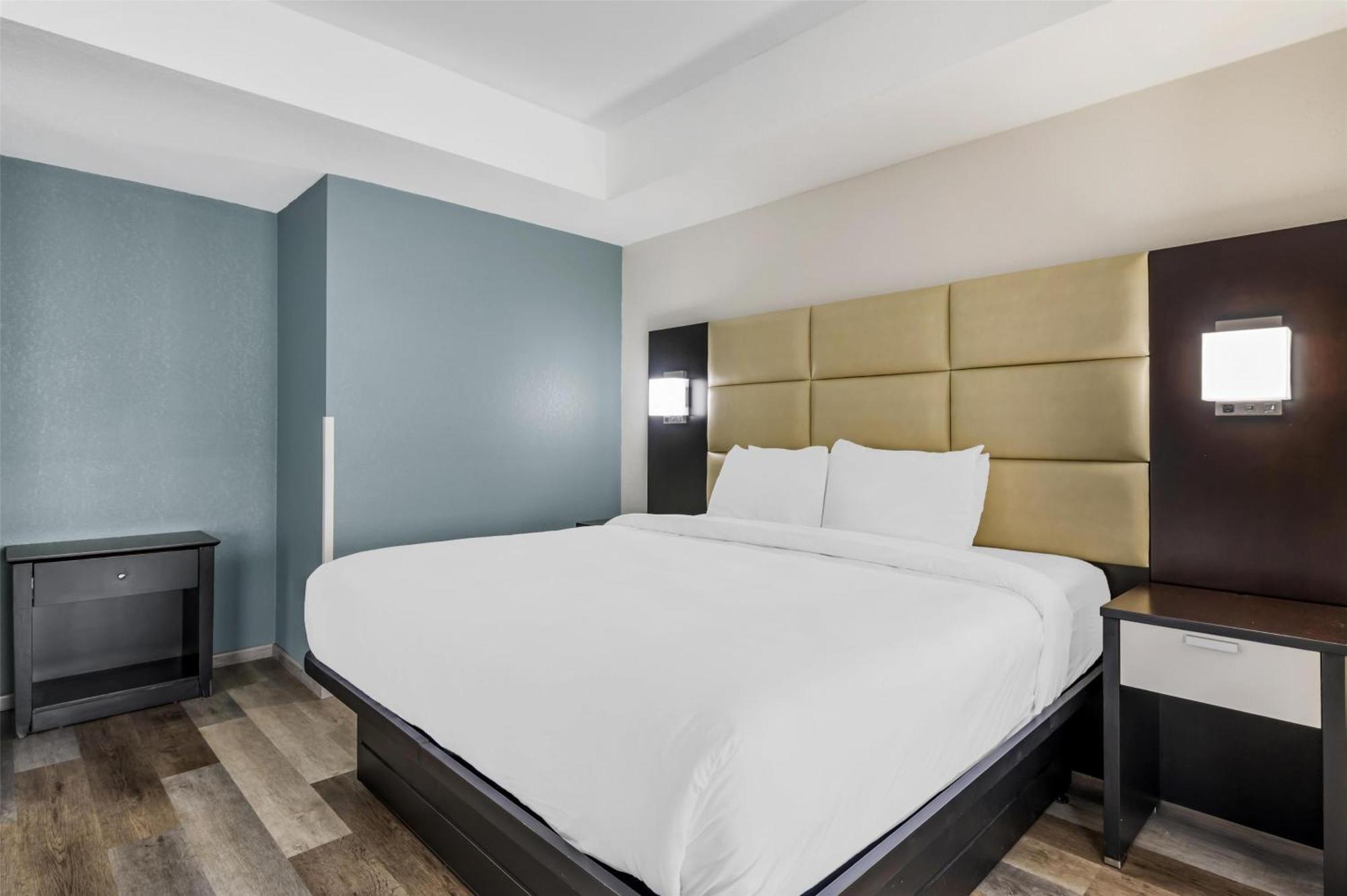 Best Western Plus Jfk Inn & Suites Норт-Литл-Рок Экстерьер фото