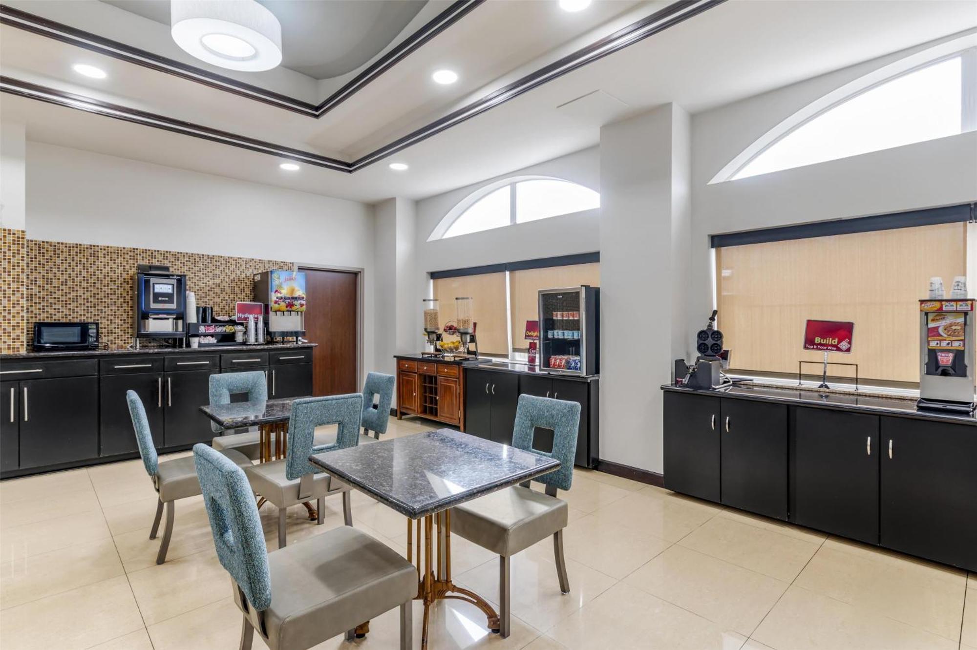 Best Western Plus Jfk Inn & Suites Норт-Литл-Рок Экстерьер фото