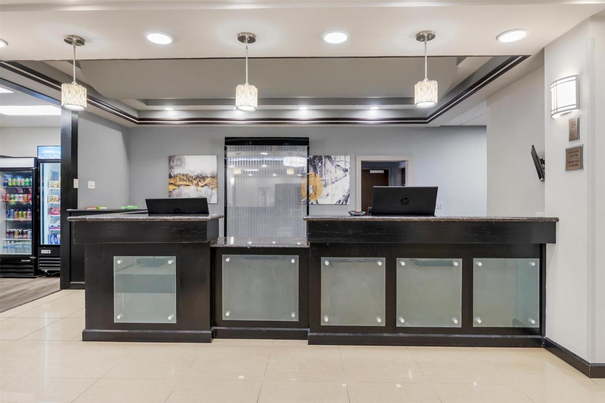 Best Western Plus Jfk Inn & Suites Норт-Литл-Рок Экстерьер фото