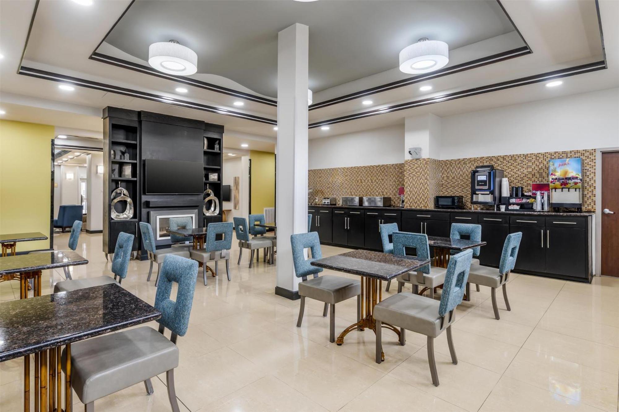 Best Western Plus Jfk Inn & Suites Норт-Литл-Рок Экстерьер фото
