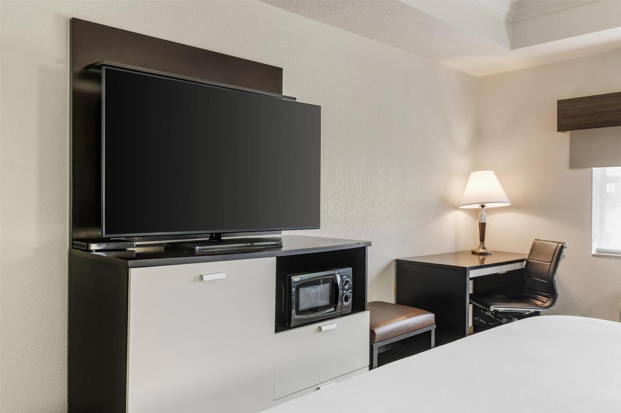 Best Western Plus Jfk Inn & Suites Норт-Литл-Рок Экстерьер фото