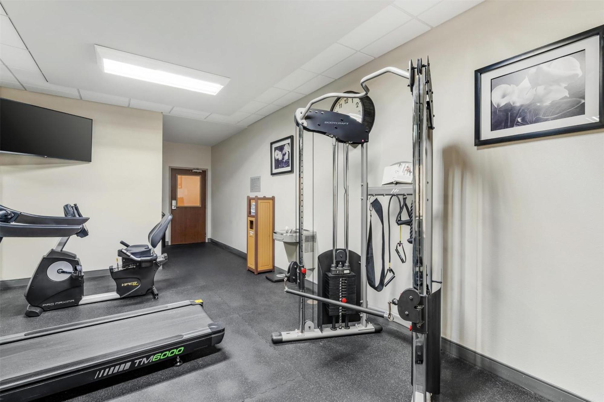 Best Western Plus Jfk Inn & Suites Норт-Литл-Рок Экстерьер фото