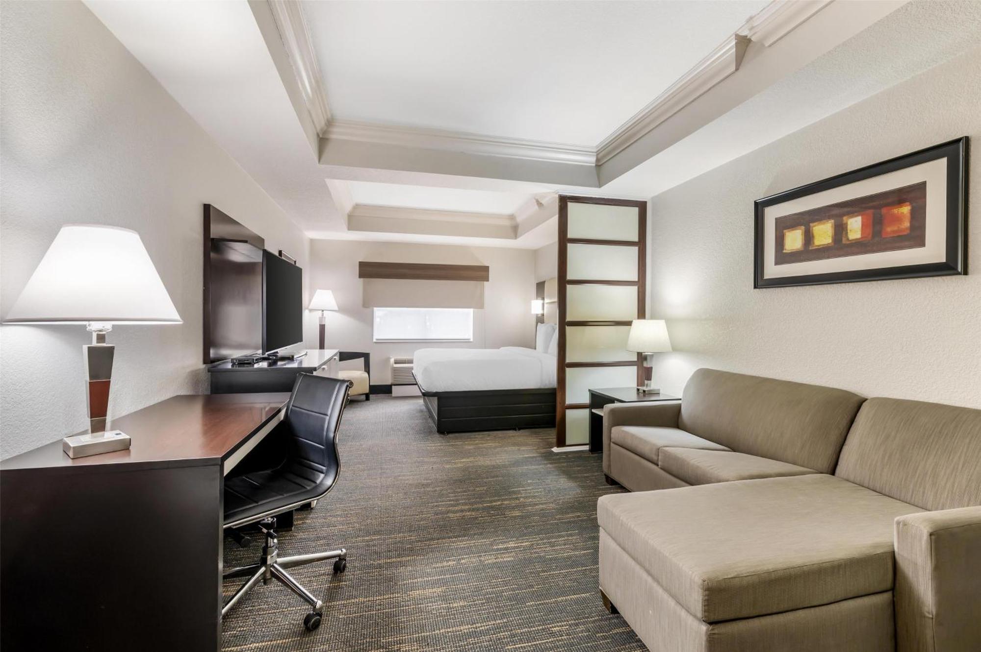 Best Western Plus Jfk Inn & Suites Норт-Литл-Рок Экстерьер фото