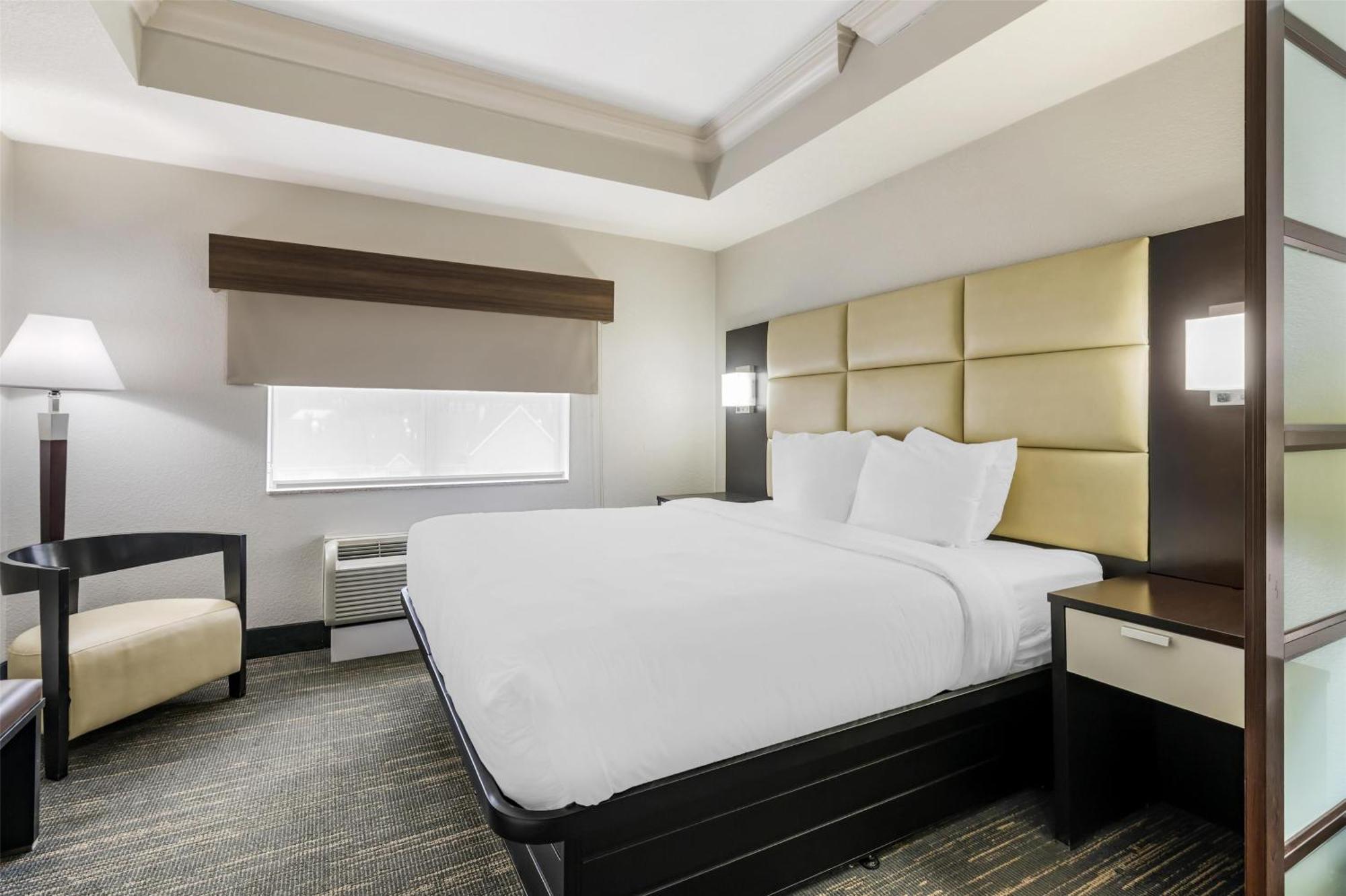 Best Western Plus Jfk Inn & Suites Норт-Литл-Рок Экстерьер фото