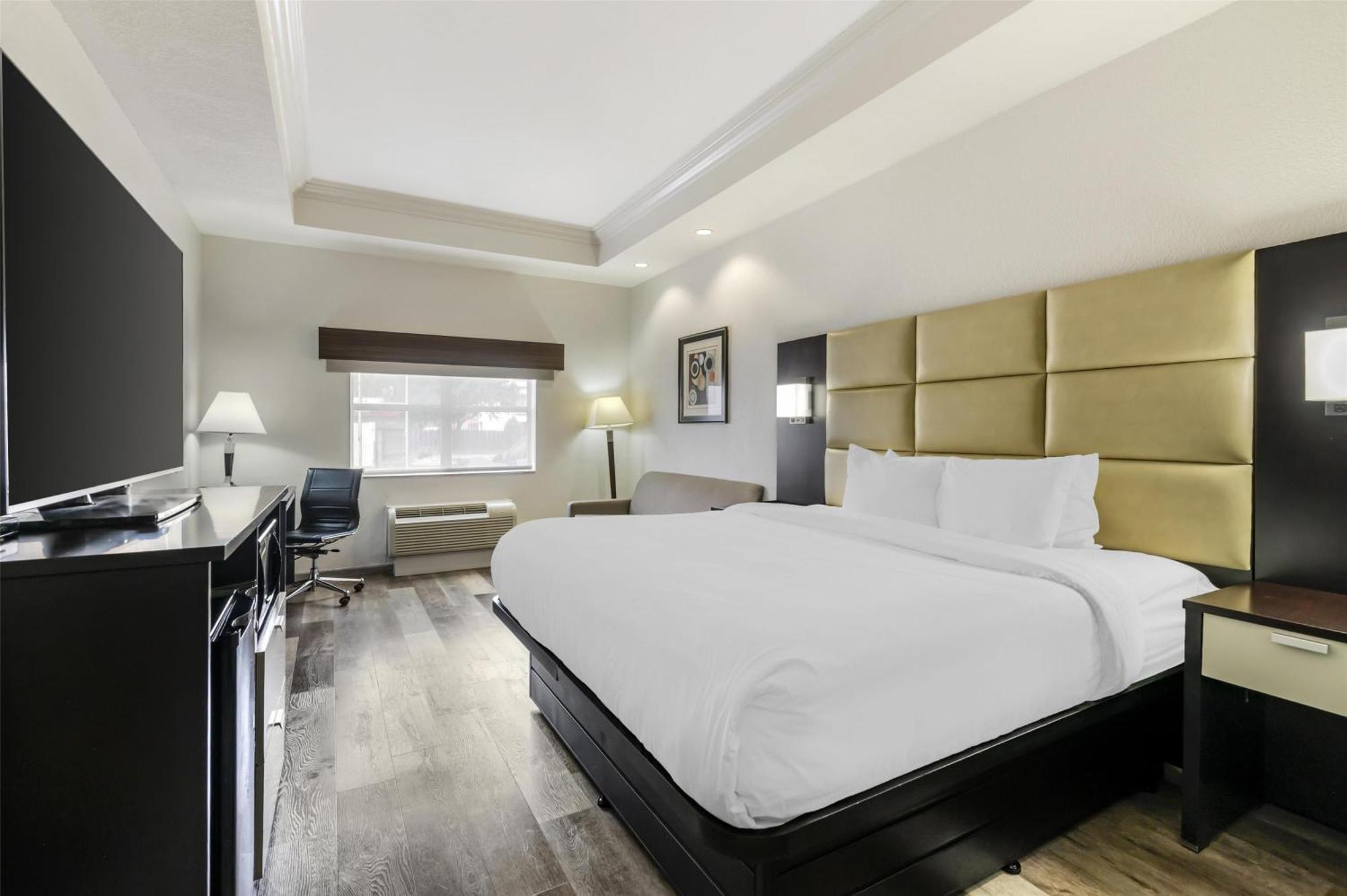 Best Western Plus Jfk Inn & Suites Норт-Литл-Рок Экстерьер фото