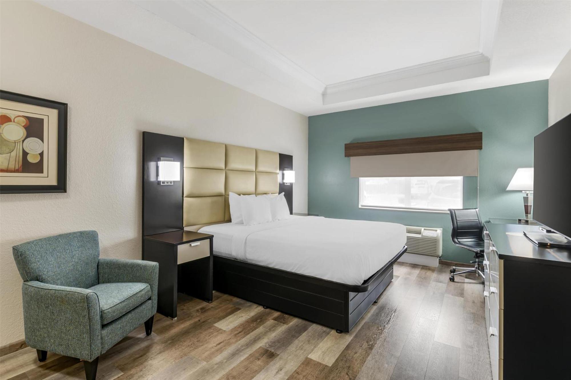 Best Western Plus Jfk Inn & Suites Норт-Литл-Рок Экстерьер фото