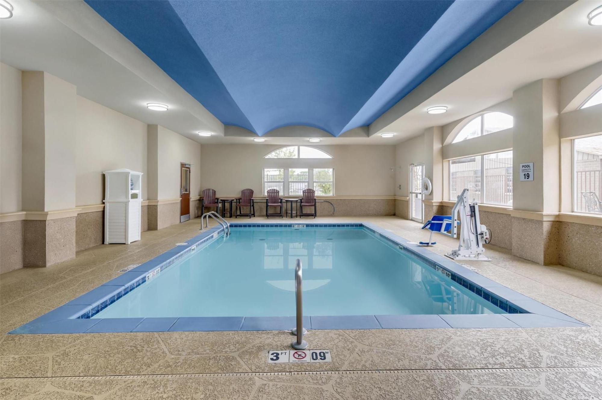 Best Western Plus Jfk Inn & Suites Норт-Литл-Рок Экстерьер фото