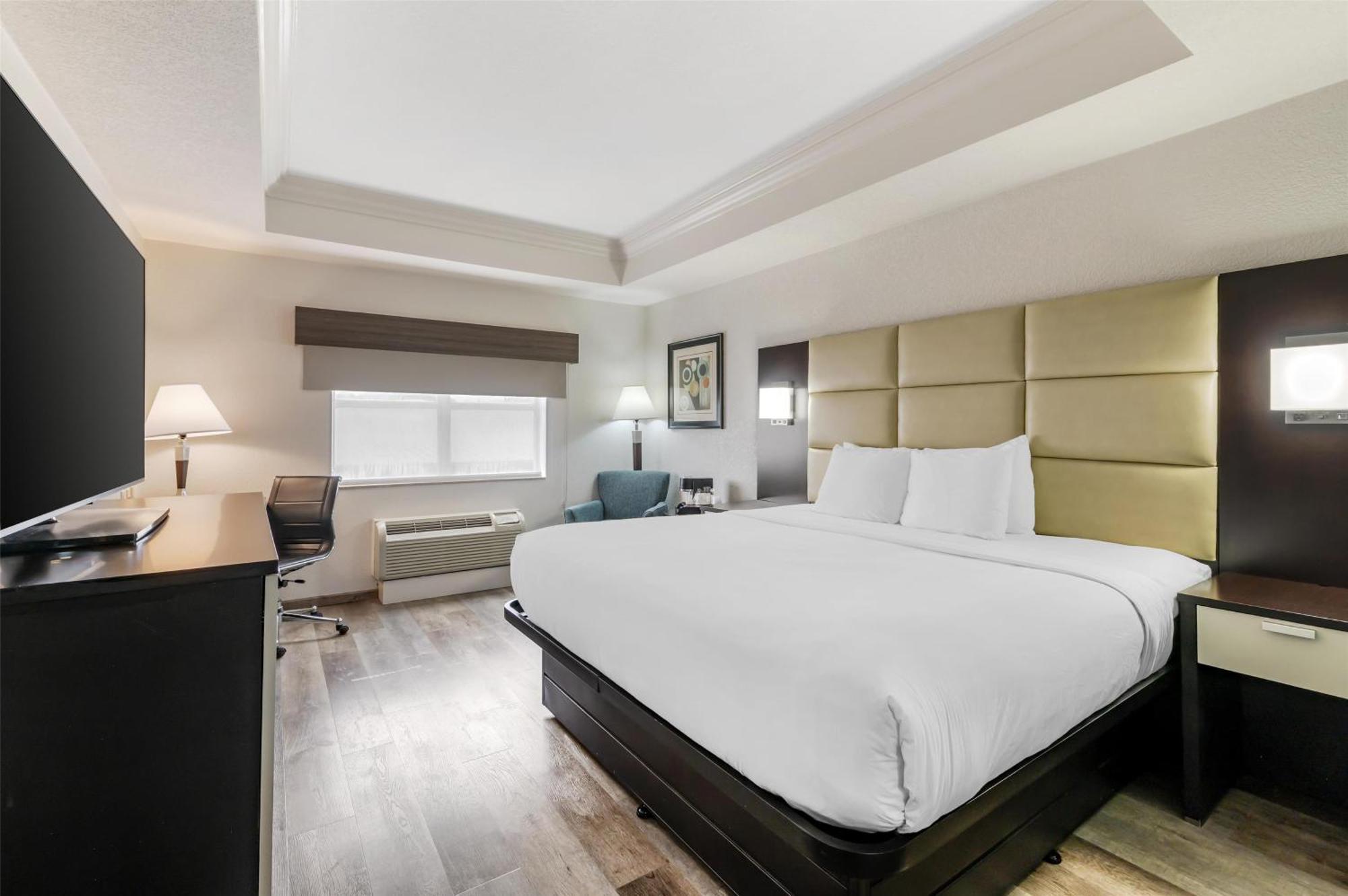 Best Western Plus Jfk Inn & Suites Норт-Литл-Рок Экстерьер фото
