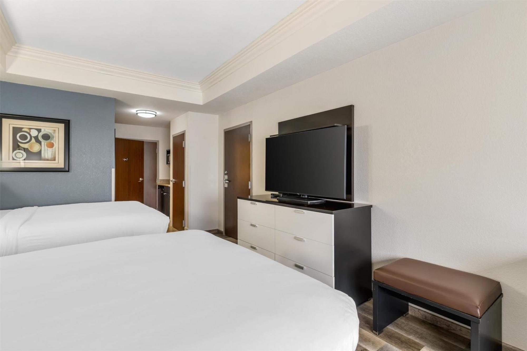 Best Western Plus Jfk Inn & Suites Норт-Литл-Рок Экстерьер фото