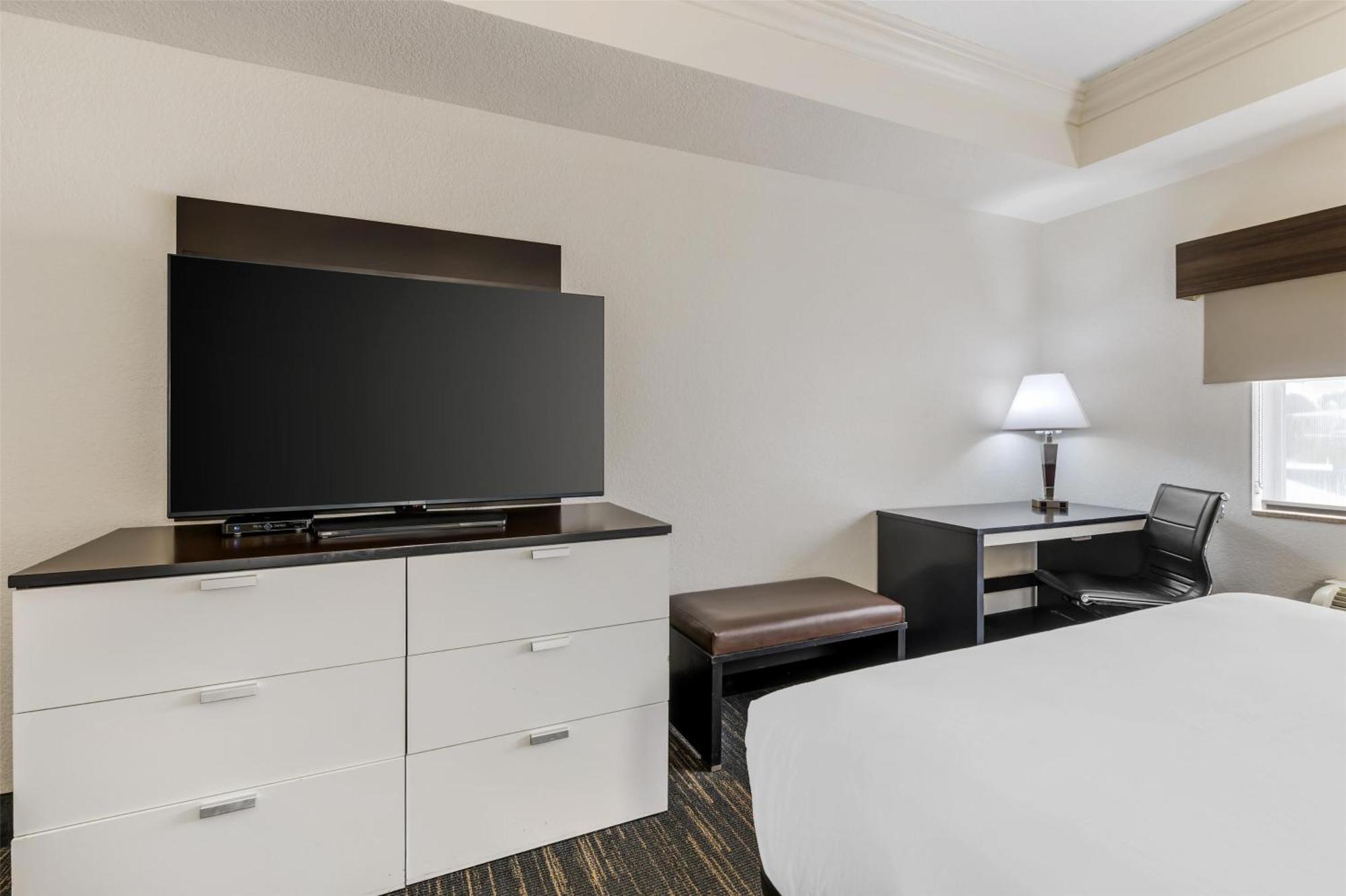 Best Western Plus Jfk Inn & Suites Норт-Литл-Рок Экстерьер фото