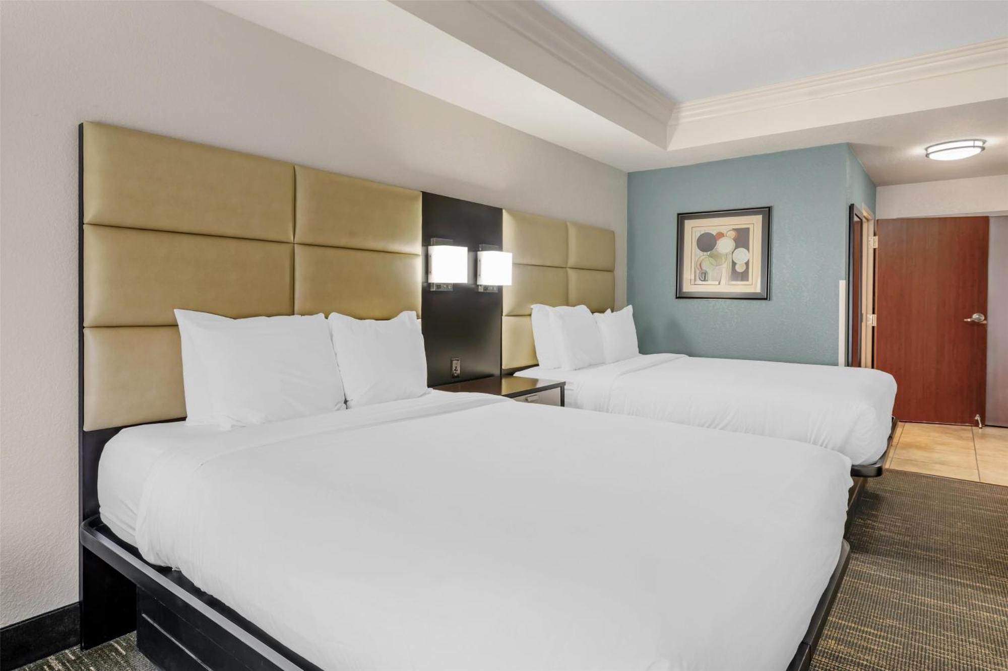 Best Western Plus Jfk Inn & Suites Норт-Литл-Рок Экстерьер фото