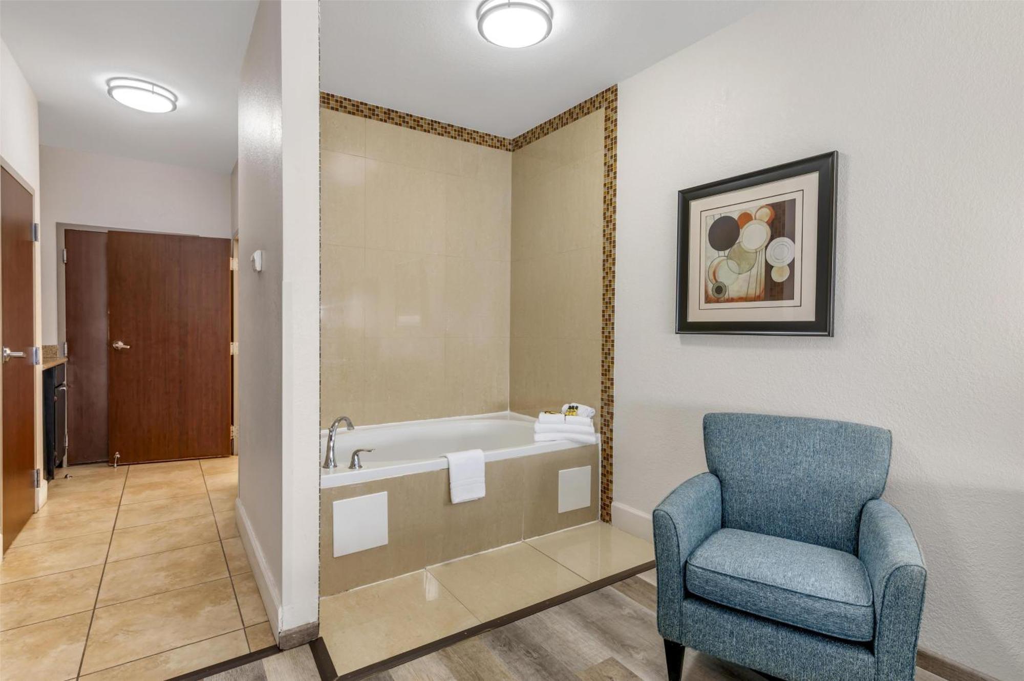 Best Western Plus Jfk Inn & Suites Норт-Литл-Рок Экстерьер фото